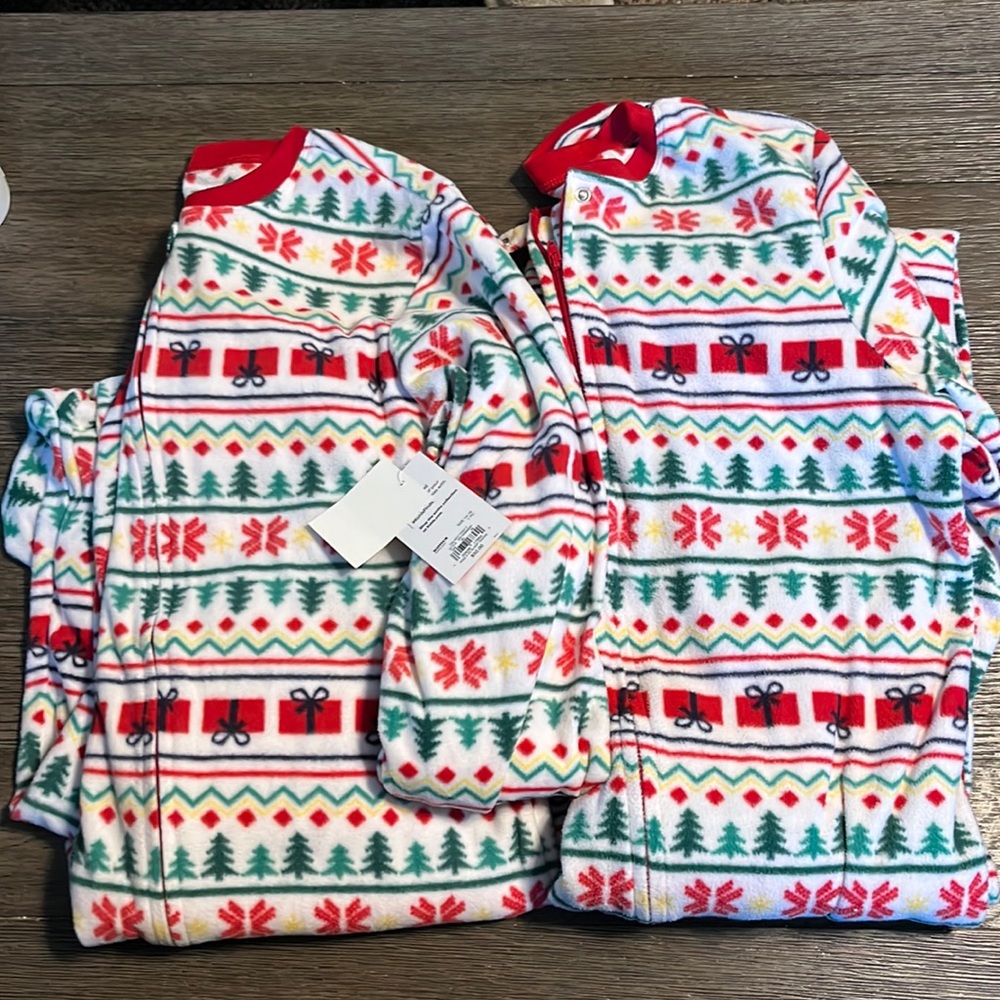 Kids sleeper/onesie bundle